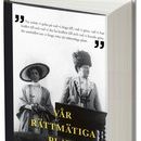 Vår rättmätiga plats, Barbro Hedvall