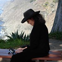 Mara Purl writes at Ragged Point, CA