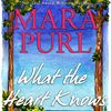 Artwork: What The Heart Knows - original art by Sedona, AZ artist Mary Helsaple