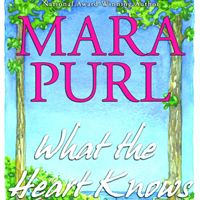 Artwork: What The Heart Knows - original art by Sedona, AZ artist Mary Helsaple