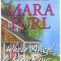 Whose Angel Key Ring - eBook by Mara Purl