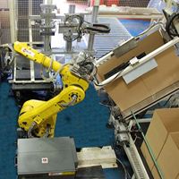 Hi-Tech Automation robot system