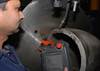FANUC Robotics welding
