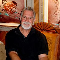 Master Sculptor Roger Kull