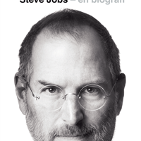 Omslag Steve Jobs - en biografi