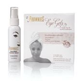 Eye Gels and Rosewater Spray