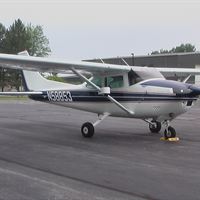 US Cessna182 & Sensor