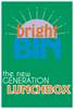 The New Generation Lunch Box™