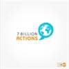 Winning 7 Billion Actions Logo
