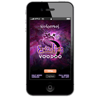 iPhone Voodoo App FullMoon