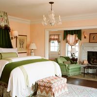 Hilgard Master Bedroom
