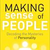 MAKING SENSE OF PEOPLE