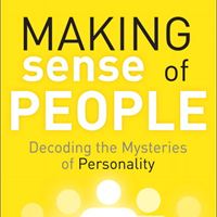 MAKING SENSE OF PEOPLE