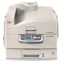 OKI proColor 920WHT front