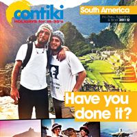 Contiki South America