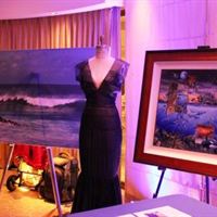 Items for auction in support of Ocean Conservation - NY