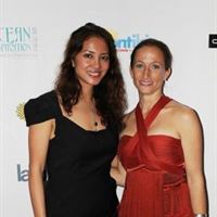 Marie Anne MacRae (Travel Corporation Canada, Director of Public Relations), Celine Cousteau - Ocean Inspiration Gala - NY
