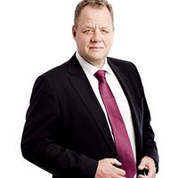 Carl Georgsson, VD, Familjens Jurist