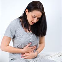 Stomach woes caused by fad diets