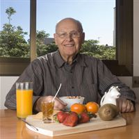 Vitamins in our foods