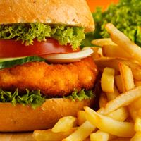 Fast food 