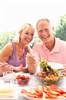 Find and eat fresh, natural, non-toxic and available food
