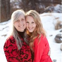 Rhonda Salerno and daughter, Marena Salerno Collins