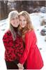 Rhonda Salerno and daughter, Marena Salerno Collins