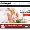 Turbocharged website 