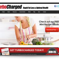 Turbocharged website 