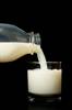 Non-fat milk 