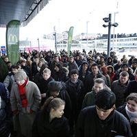 McDonald's rekryteringsdag i Stockholm (bild 1)