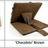 Hemp Multi-View Case for iPad 2