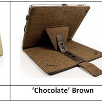 Hemp Multi-View Case for iPad 2