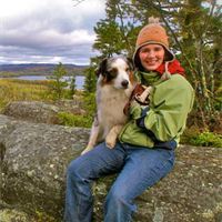 Dog owners and their pets can enjoy many outdoor activities together at Gunflint.