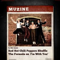 Muzine cover