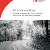 PA:s studie: Att leda i förändring