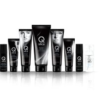 Qsilica skin care range