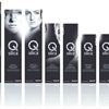 Qsilica skin care range