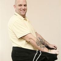 Self Unlimited Tony Harvey Large Trousers Bognor Prom 10K Run