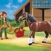 Häst från PLAYMOBIL