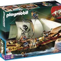 Piratskepp