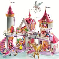 PLAYMOBIL prinsesslott