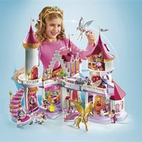 PLAYMOBIL slott
