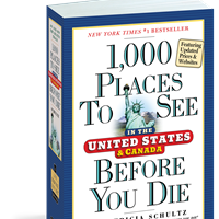 1000 Places 3D Cover