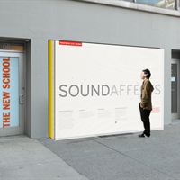 SoundAffects: Listening Wall