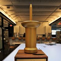 mono's Best in Show pushpin