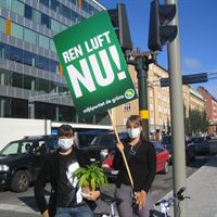 Bild Ren luft nu JPEG