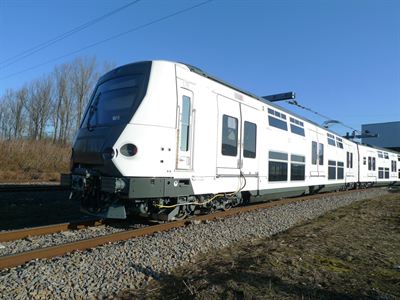 RER A