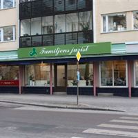 Familjens jurist, Dotorpsgatan 6
